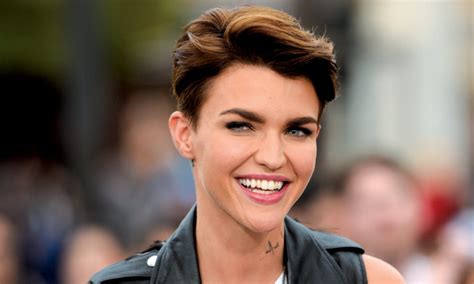 ruby rose workout|Ruby Rose On How She Stays In Shape .